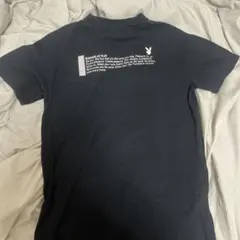 PLAYBOY 半袖 Tシャツ ブラックのサムネイル