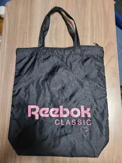 Reebok kasutane トートバッグ
