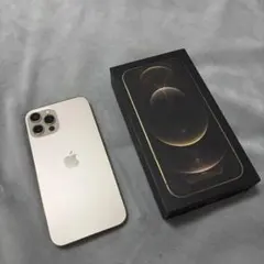 Apple iPhone 12 Pro ゴールド 128GB バッテリー98%