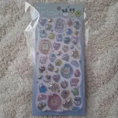 プチドロップシール　たまごっち