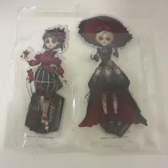 Identity V 一番くじ アクリルスタンド 2種セット