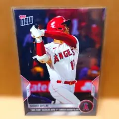 大谷翔平/ 2022年/ メジャー初の満塁ホームラン