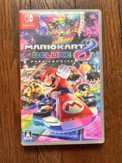 マリオカート8 デラックス Switch ソフト