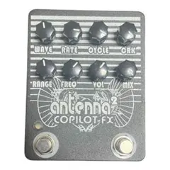 希少 Copilot FX Antenna 2 ギターエフェクター ブラック 希少 Copilot FX Antenna 2 ギターエフェクター ブラック - メルカリ