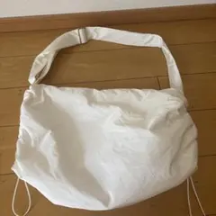 PAGEBOY ホワイト ショルダーバッグのサムネイル