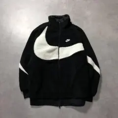 GQ4249◇NIKE : BIG SWOOSH FULL ZIP JACKET