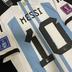 2025年最新】メッシ ユニフォーム カタールの人気アイテム