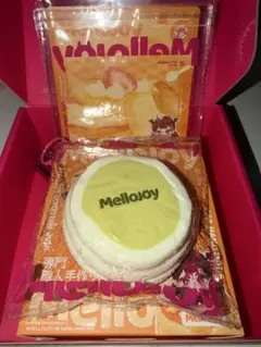 Mellojoy メロジョイMサイズ 抹茶スフレ クリーミークリーム新品未使用