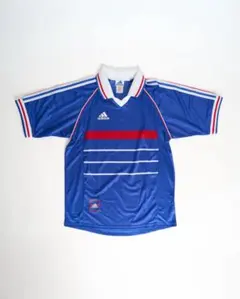 adidas 1998-99 フランスモデルシャツ