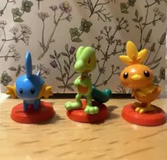 ポケモン フィギュア 3体セット