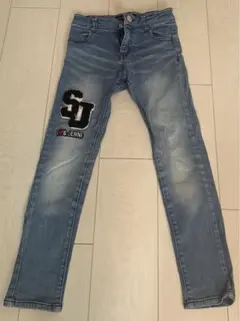 即購入OK♡SISTER JENNI デニムパンツ 長ズボン❁⃘* 140cm♡のサムネイル