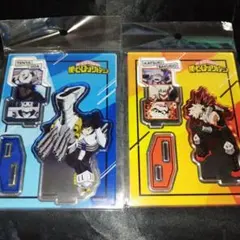 ヒロアカ 僕のヒーローアカデミア 6th アクリルスタンド アクスタ 爆豪勝己