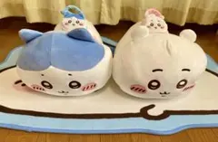 ちいかわ　もっちるねそべりBIGぬいぐるみ・ぬいふわトートミニ
