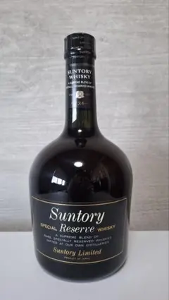 2025年最新】古酒・未開封 サントリー スペシャルリザーブの人気