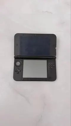 3DS LL　ブラック　充電器付き
