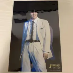 少年忍者　豊田陸人　ステフォ　ジャニワ　No.92