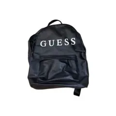 GUESS ブラック バックパックのサムネイル