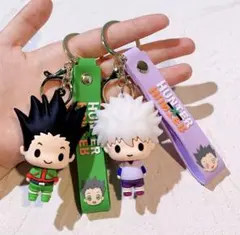 2026年最新】HUNTER×HUNTER アクリルキーホルダー キルアの人気