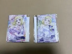 ラブライブ 小原鞠莉 スクエア缶バッジ