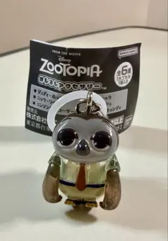 【新品未使用】ズートピアめじるしアクセサリー⭐️フラッシュ