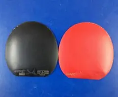 卓球中古ラバー2枚セット