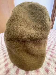 USA製❣️ 沖縄米軍放出品❣️【USMC】POLARTEC®フリースキャップ