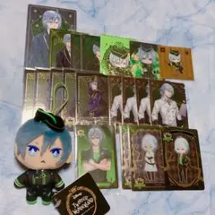 ツイステ シルバー まとめ売り 23点セット - メルカリ