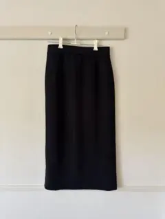 UNIQLO ドライスウェットナローマキシスカート　Mサイズ