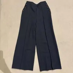 LAUTREAMONT ワイドパンツ