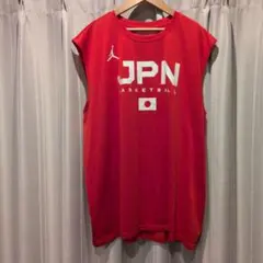 NIKE バスケットボール 日本代表 タンクトップ