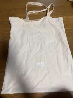 UNIQLO エコバッグ トートバッグのサムネイル