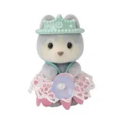 シルバニア ファミリー フラワー プリンセス ハスキー 赤ちゃん