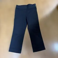 無印良品 ストレッチ レギンスパンツ 七分丈