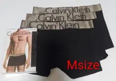Calvin Klein ボクサーパンツ Mサイズ 3枚セット