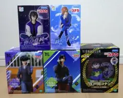 名探偵コナン プライズフィギュアまとめ売り