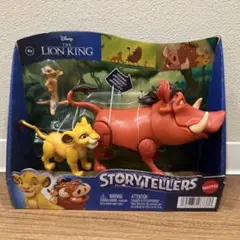 ディズニー ライオン・キング Hakuna Matata Packアメリカ