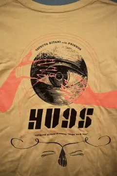 TATSUYA KITANI HUGS Tシャツ Lサイズ