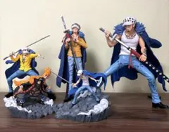 ワンピース アーカイブコレクション トラファルガーロー - メルカリ