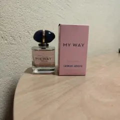 値段交渉可Armani My Way 50mlのサムネイル