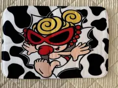 牛柄 ヒスミニ ラグマット 滑り止め付き加工⭕️