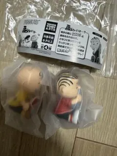 肩ズンFig. PEANUTS 2個セット