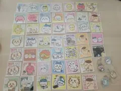 すみっコぐらしシール47枚セットその他まとめ売り