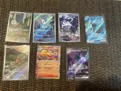 ポケモンカードセットSR.AR.R