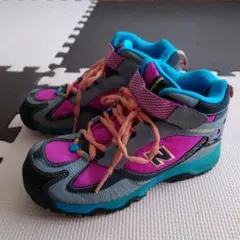 New Balance トレッキングシューズ キッズ　20.5cm