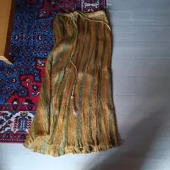 即興購入　ロングスカート　vintage 古着屋