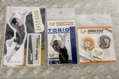 ハイキュー‼︎ SVリーグコラボ 影山飛雄 3点セット