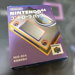 ⭐️Nintendo64⭐️コントローラーパック⭐️