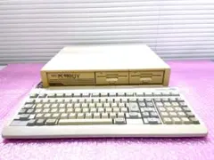 【FMサウンド希少】NEC PC-9801UV 3.5インチ FDD*2ドライブ FMサウンド希少】NEC PC-9801UV 3.5インチ FDD*2ドライブ - メルカリ