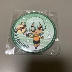 イナズマイレブン 佐久間次郎 缶バッジ イナズマイレブン アレスの天秤 手紙 缶バッジ 佐久間次郎