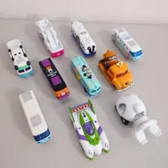 ディズニーリゾート トミカ まとめ売り